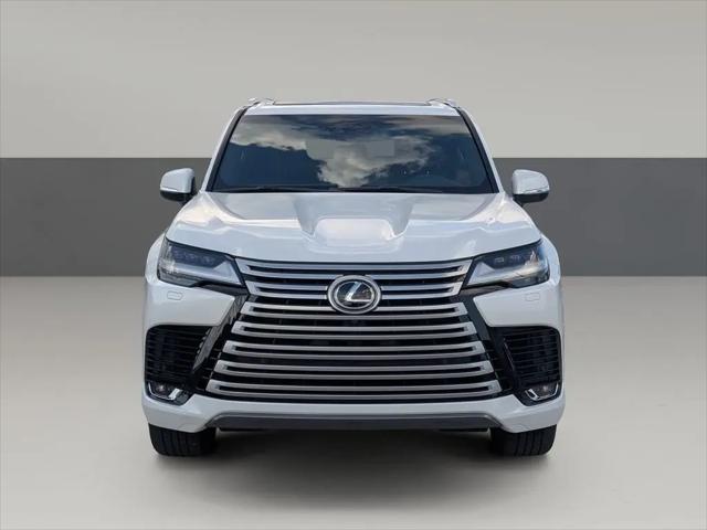 2024 Lexus LX Luxury