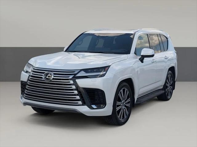 2024 Lexus LX Luxury