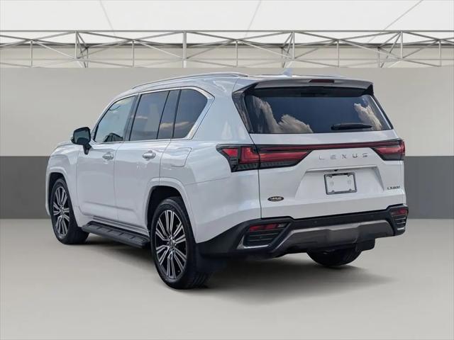 2024 Lexus LX Luxury