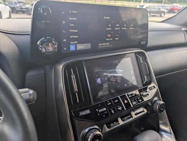 2024 Lexus LX Luxury