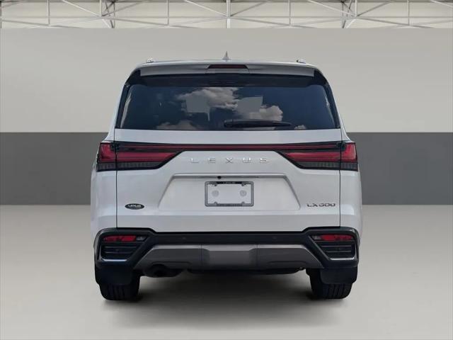 2024 Lexus LX Luxury