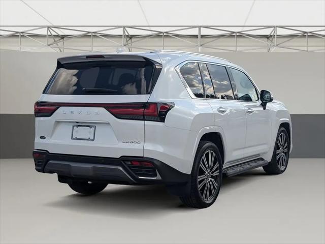 2024 Lexus LX Luxury