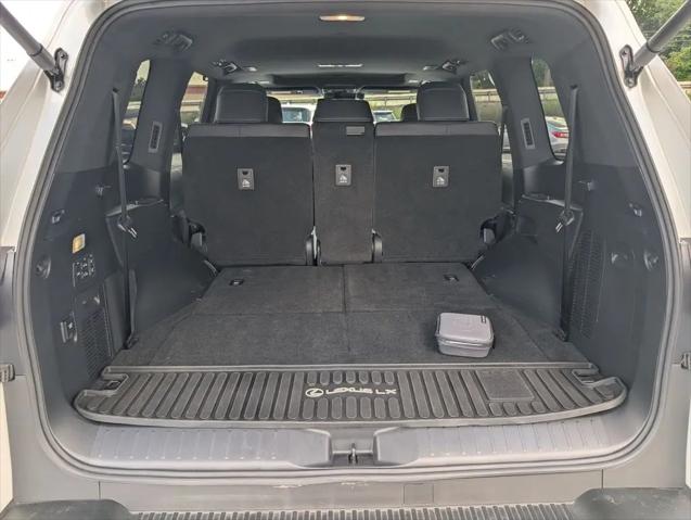 2024 Lexus LX Luxury
