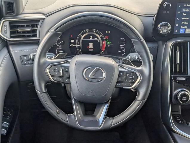 2024 Lexus LX Luxury