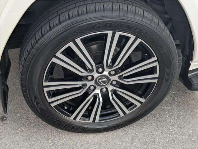 2024 Lexus LX Luxury