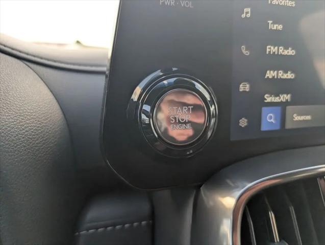 2024 Lexus LX Luxury
