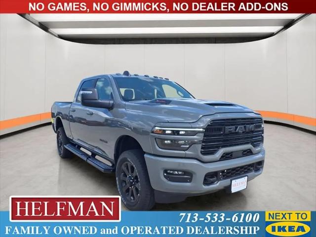 2026 Ram 2500 Laramie Crew Cab 4x4 6'4" Box for sale in Houston, TX