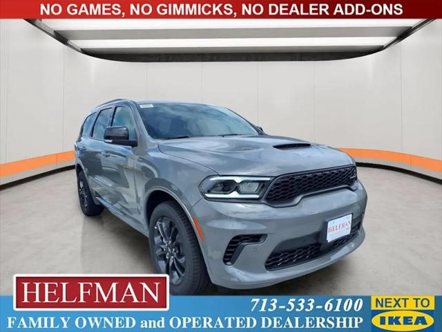 2026 Dodge Durango GT Plus AWD for sale in Houston, TX