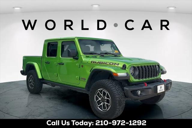 2025 Jeep Gladiator Rubicon for sale in San Antonio, TX