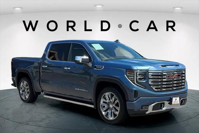 2024 GMC Sierra 1500 2WD Crew Cab Short Box Denali for sale in San Antonio, TX