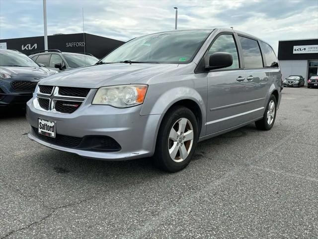 2013 Dodge Grand Caravan SE for sale in Fredericksburg, VA