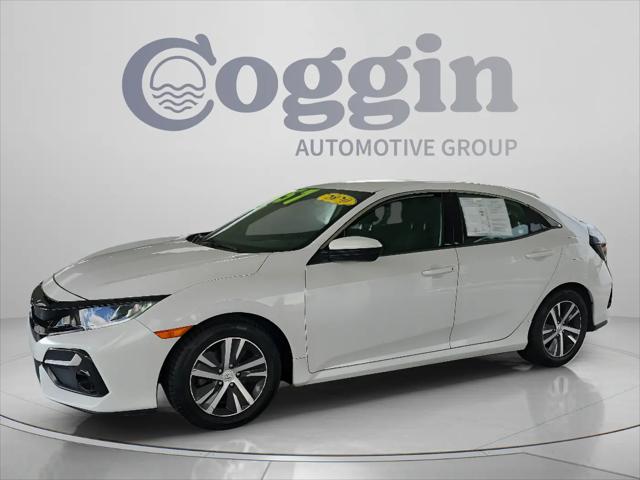 2020 Honda Civic LX for sale in Orange City, FL