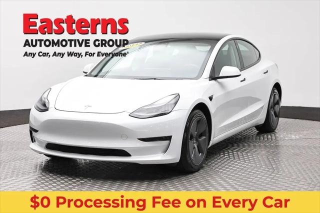 2023 Tesla Model 3 Rear-Wheel Drive for sale in Hyattsville, MD