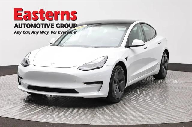 2023 Tesla Model 3 Rear-Wheel Drive for sale in Hyattsville, MD