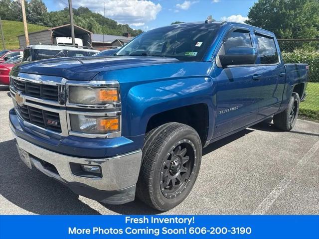2015 Chevrolet Silverado 1500 2LT for sale in Ivel, KY