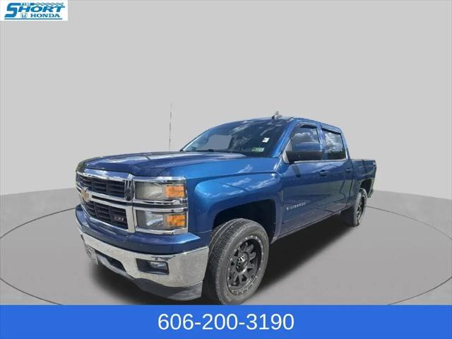 2015 Chevrolet Silverado 1500 2LT for sale in Ivel, KY