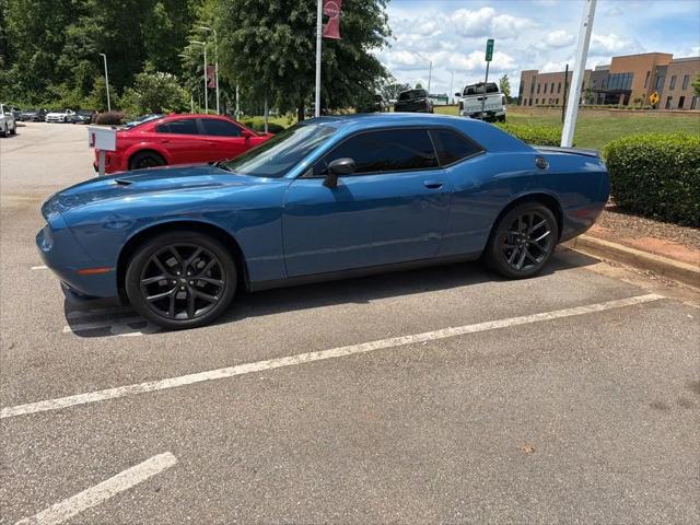 2023 Dodge Challenger SXT