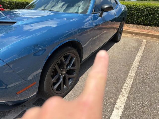 2023 Dodge Challenger SXT