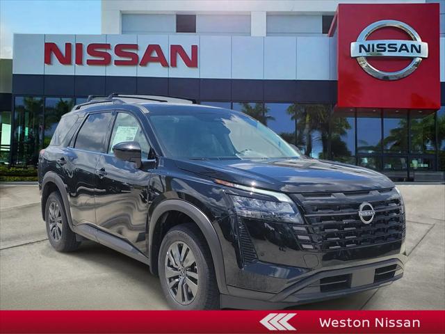 2026 Nissan Pathfinder SV for sale in Davie, FL