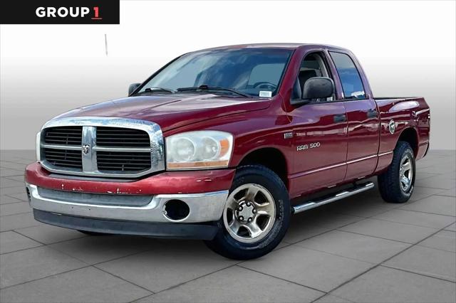 2006 Dodge Ram 1500 SLT for sale in Tulsa, OK