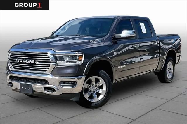 2021 Ram 1500 Laramie Crew Cab 4x4 5'7" Box for sale in Tulsa, OK