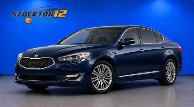 2017 Kia Cadenza Premium for sale in Sandy, UT