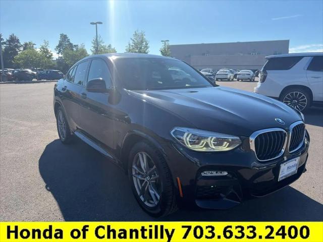 2019 BMW X4 xDrive30i for sale in Chantilly, VA