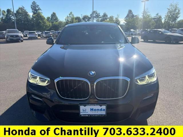 2019 BMW X4 xDrive30i