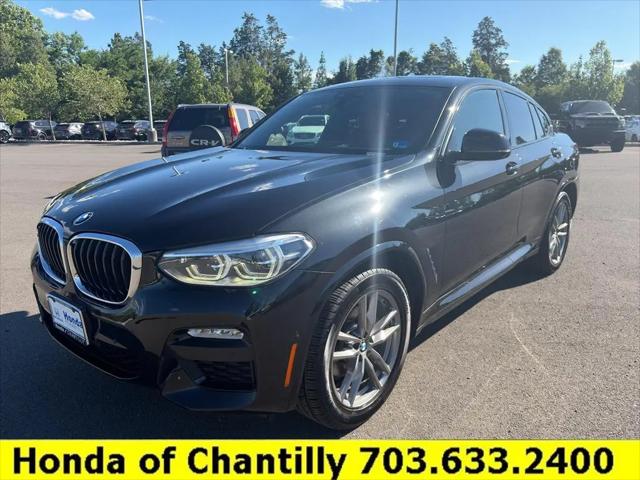 2019 BMW X4 xDrive30i