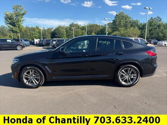 2019 BMW X4 xDrive30i
