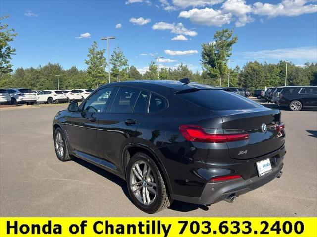 2019 BMW X4 xDrive30i
