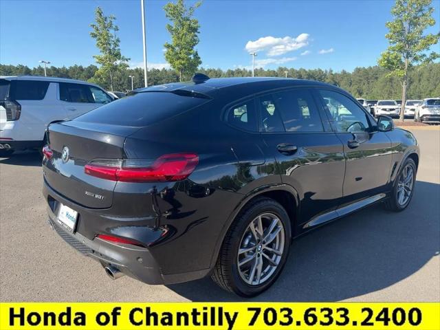 2019 BMW X4 xDrive30i