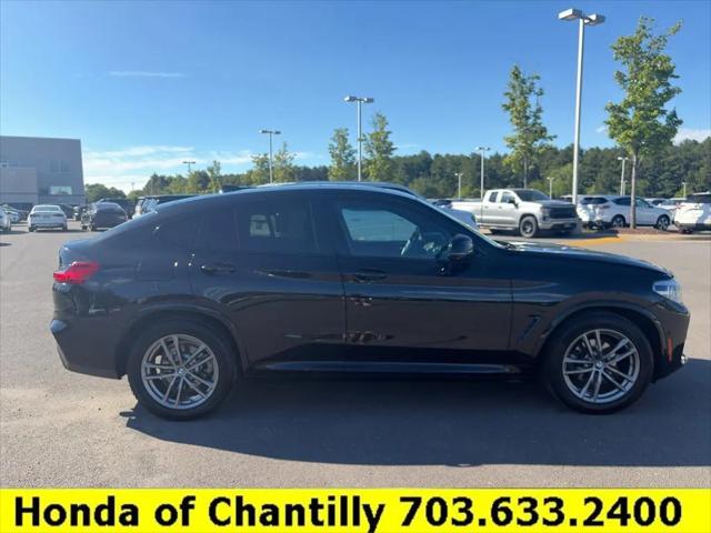2019 BMW X4 xDrive30i