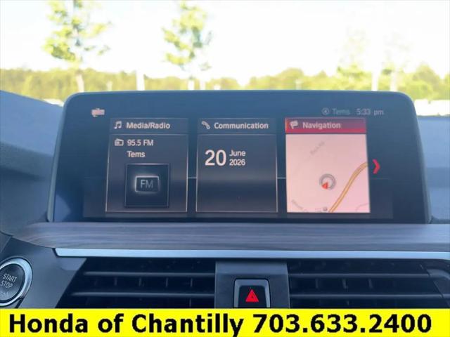 2019 BMW X4 xDrive30i