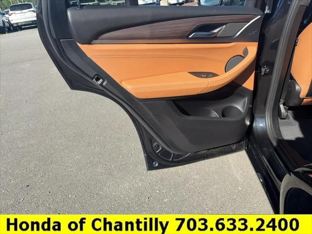 2019 BMW X4 xDrive30i