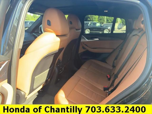 2019 BMW X4 xDrive30i