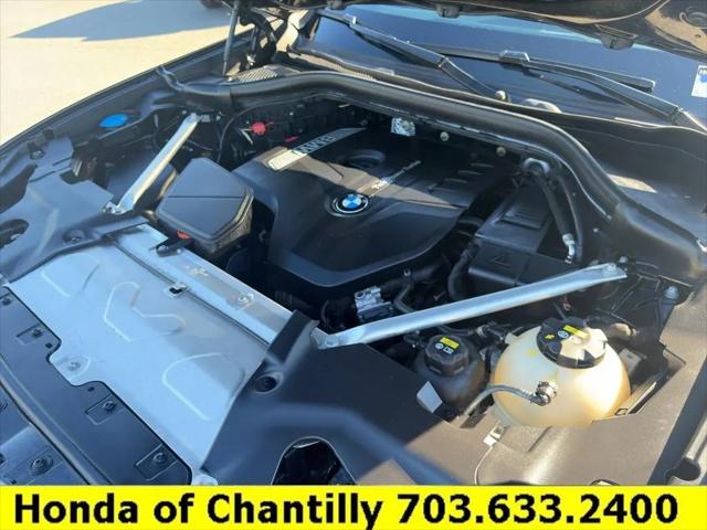 2019 BMW X4 xDrive30i