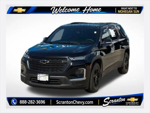 2023 Chevrolet Traverse AWD LT Cloth for sale in Norwich, CT