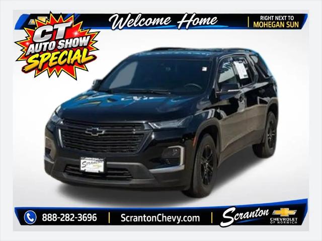 2023 Chevrolet Traverse AWD LT Cloth for sale in Norwich, CT
