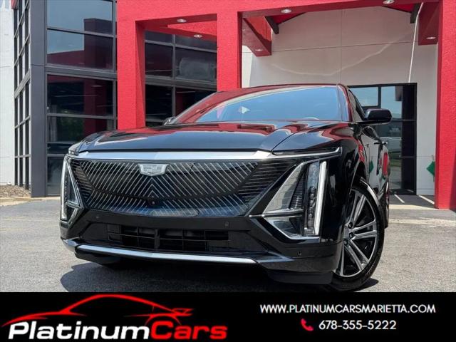 2024 Cadillac iQ Luxury w/1SC for sale in Marietta, GA