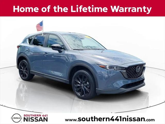 2024 Mazda CX-5 2.5 S Carbon Edition for sale in Royal Palm Beach, FL