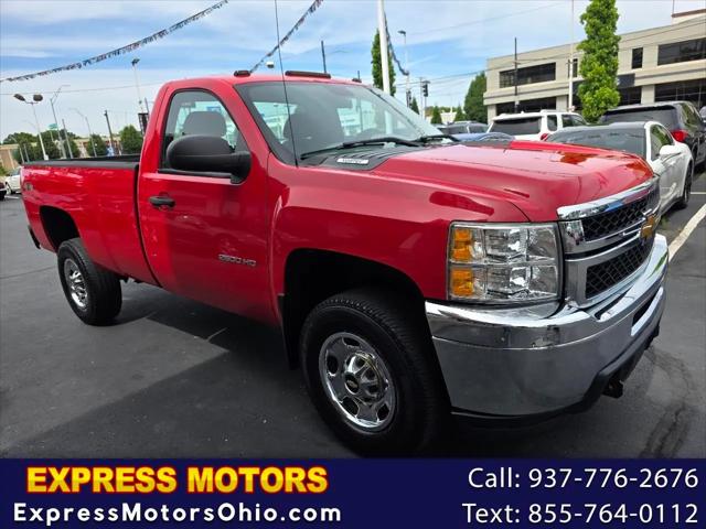 2014 Chevrolet Silverado 2500HD Work Truck for sale near Dayton, OH