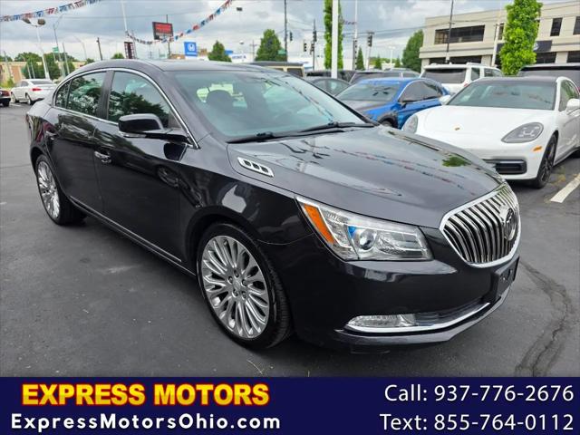 2015 Buick LaCrosse for sale near Dayton, OH