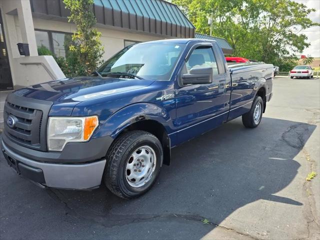 2012 Ford F-150 XL