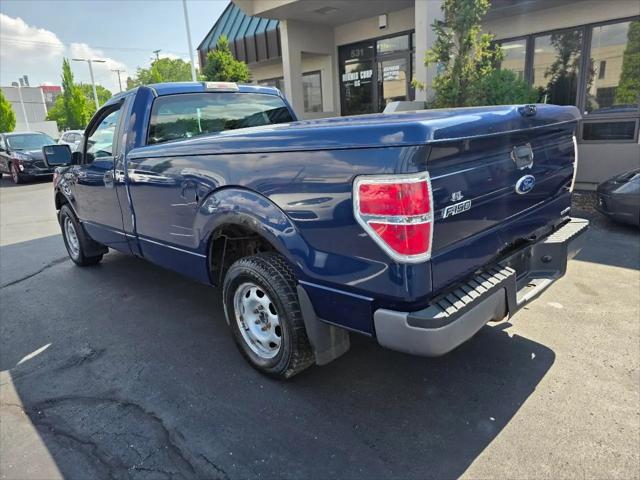 2012 Ford F-150 XL