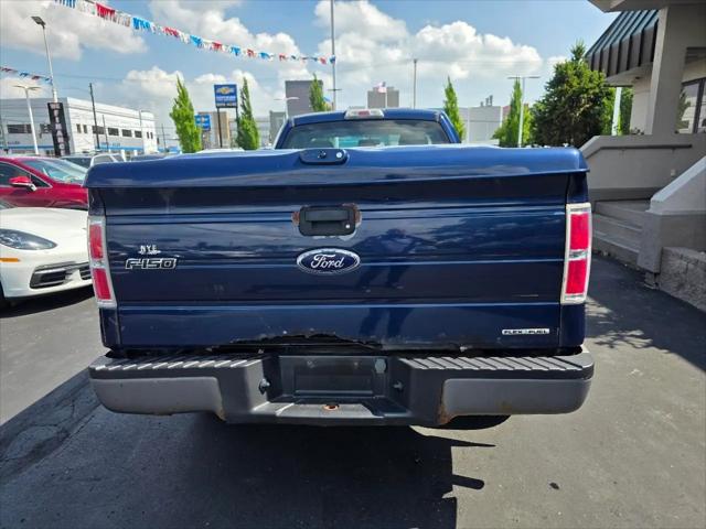 2012 Ford F-150 XL