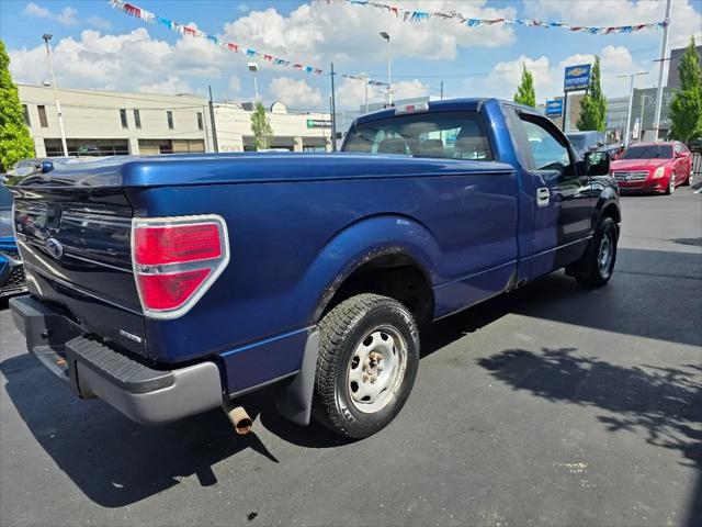 2012 Ford F-150 XL