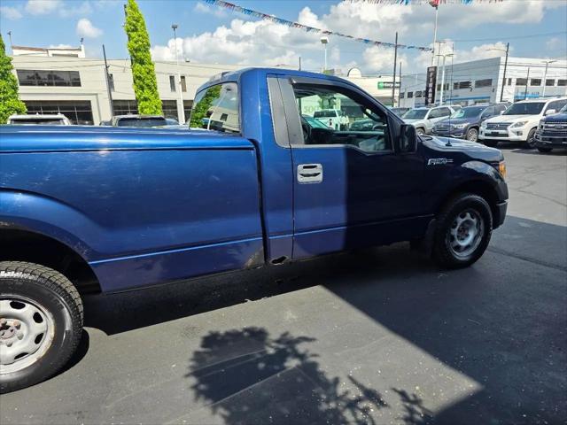 2012 Ford F-150 XL
