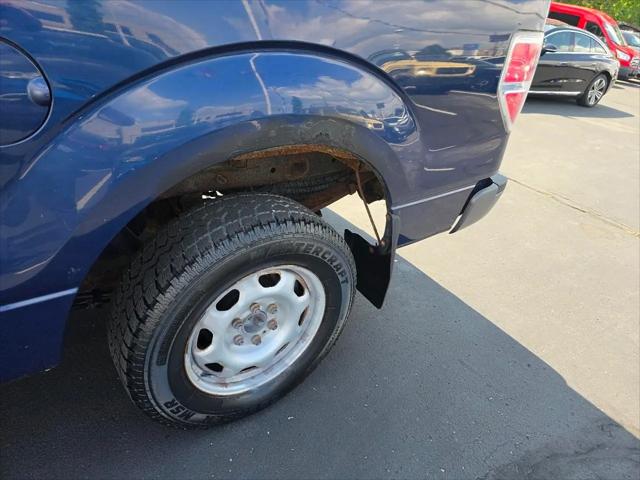 2012 Ford F-150 XL