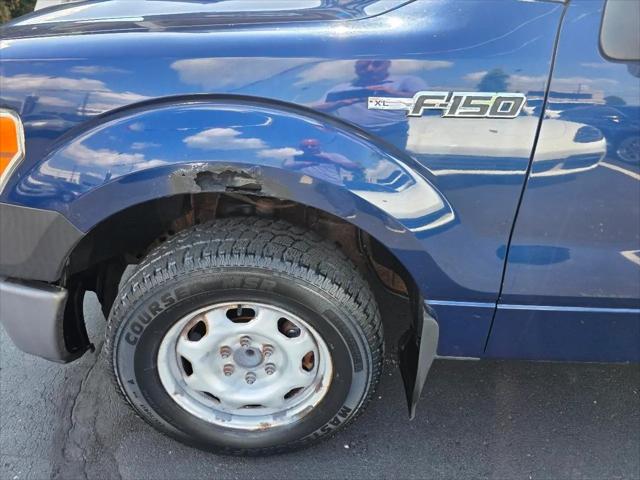 2012 Ford F-150 XL